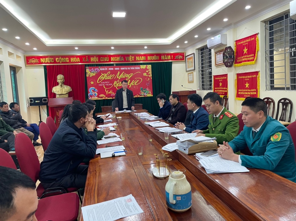 HĐND tỉnh Bắc Giang khảo sát  thực hiện Nghị quyết số 26/2021/NQ-HĐND của HĐND tỉnh Bắc Giang...
